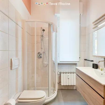 Apartamento Bellini 13, Terre Marine