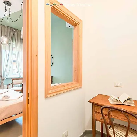 Apartamento Bellini 13, Terre Marine