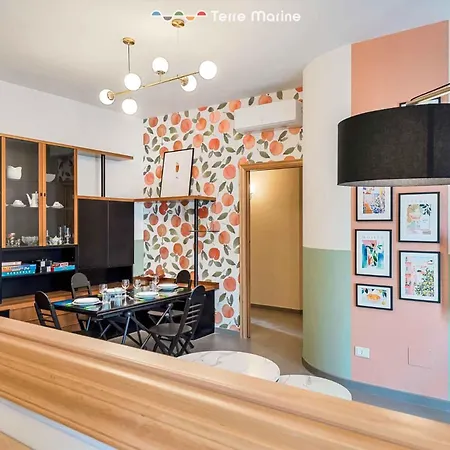 Apartamento Bellini 13, Terre Marine *