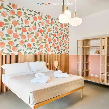 Bellini 13, Terre Marine Apartmán *