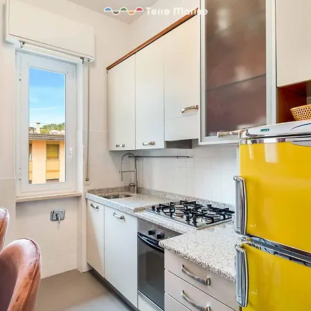 Apartmán Bellini 13, Terre Marine La Spezia