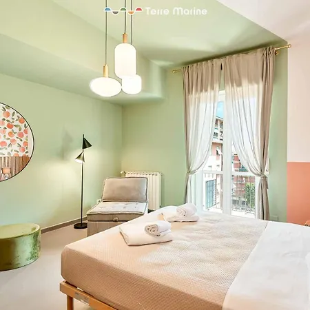 Bellini 13, Terre Marine La Spezia