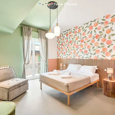Bellini 13, Terre Marine Apartmán La Spezia
