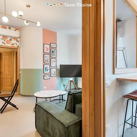 Bellini 13, Terre Marine La Spezia