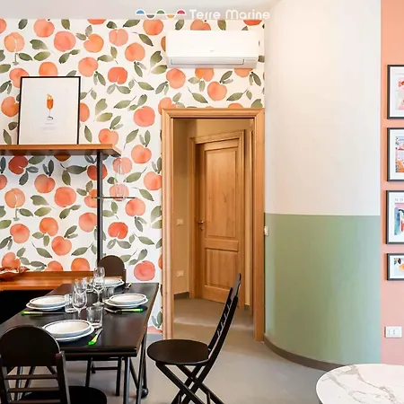 Apartmán Bellini 13, Terre Marine La Spezia