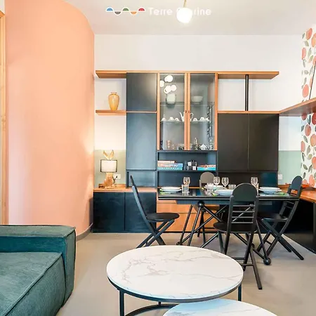 Apartman Bellini 13, Terre Marine *