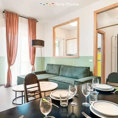 Apartmán Bellini 13, Terre Marine