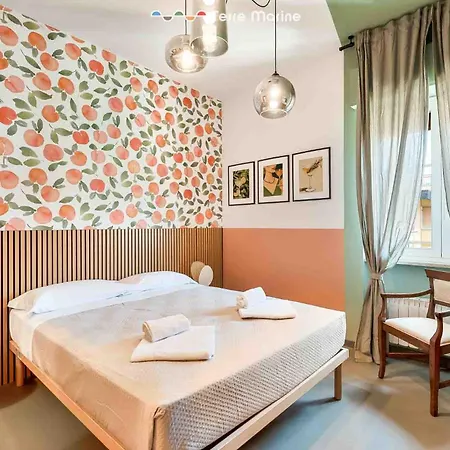 Apartman Bellini 13, Terre Marine *