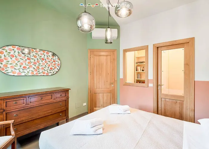 Bellini 13, Terre Marine Apartman