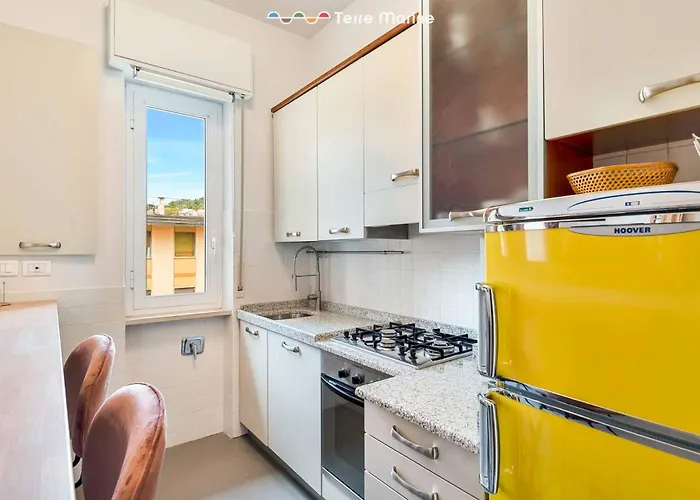Apartman Bellini 13, Terre Marine La Spezia